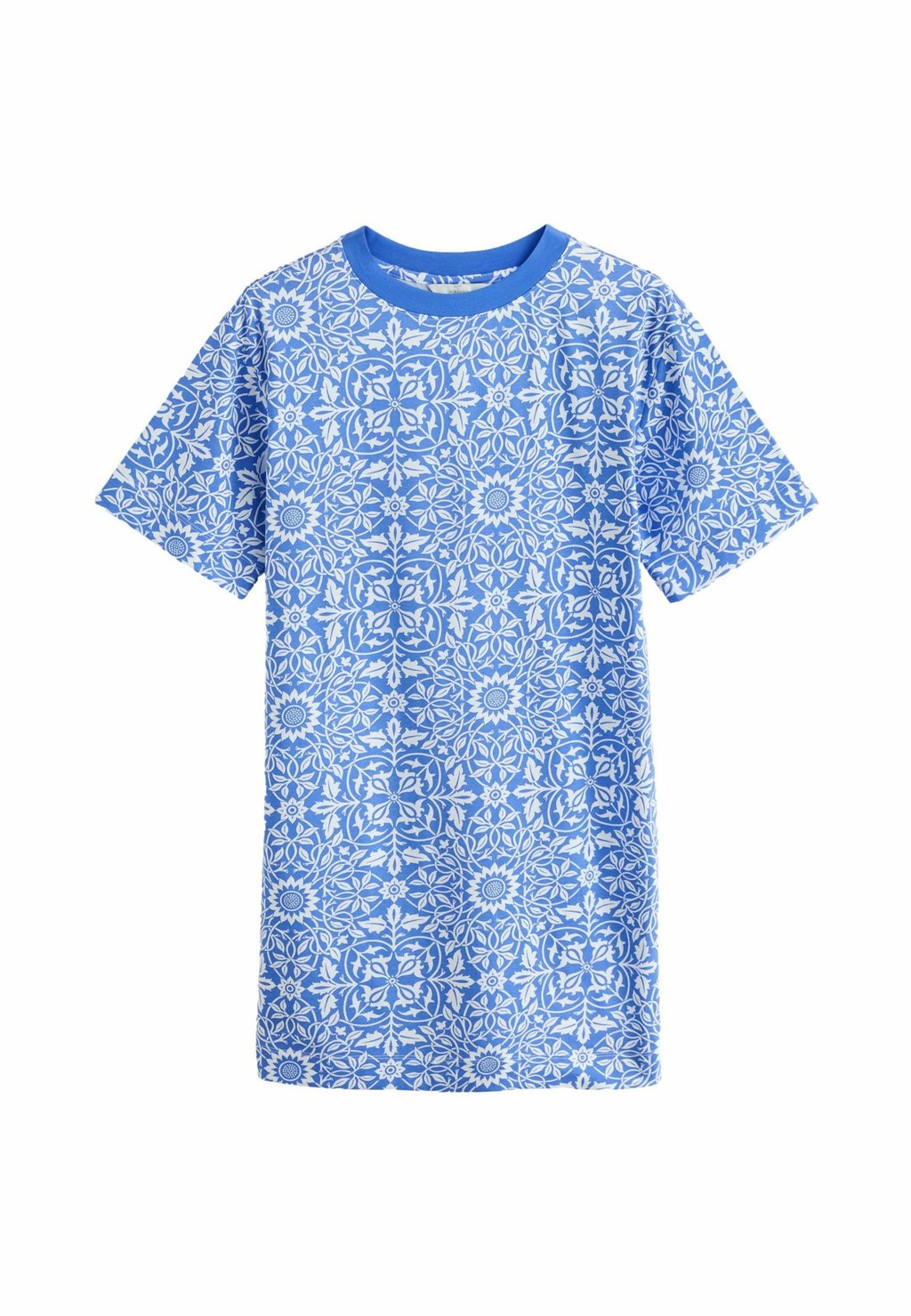 Платье из джерси Next, синий
Платье из джерси Next, синий