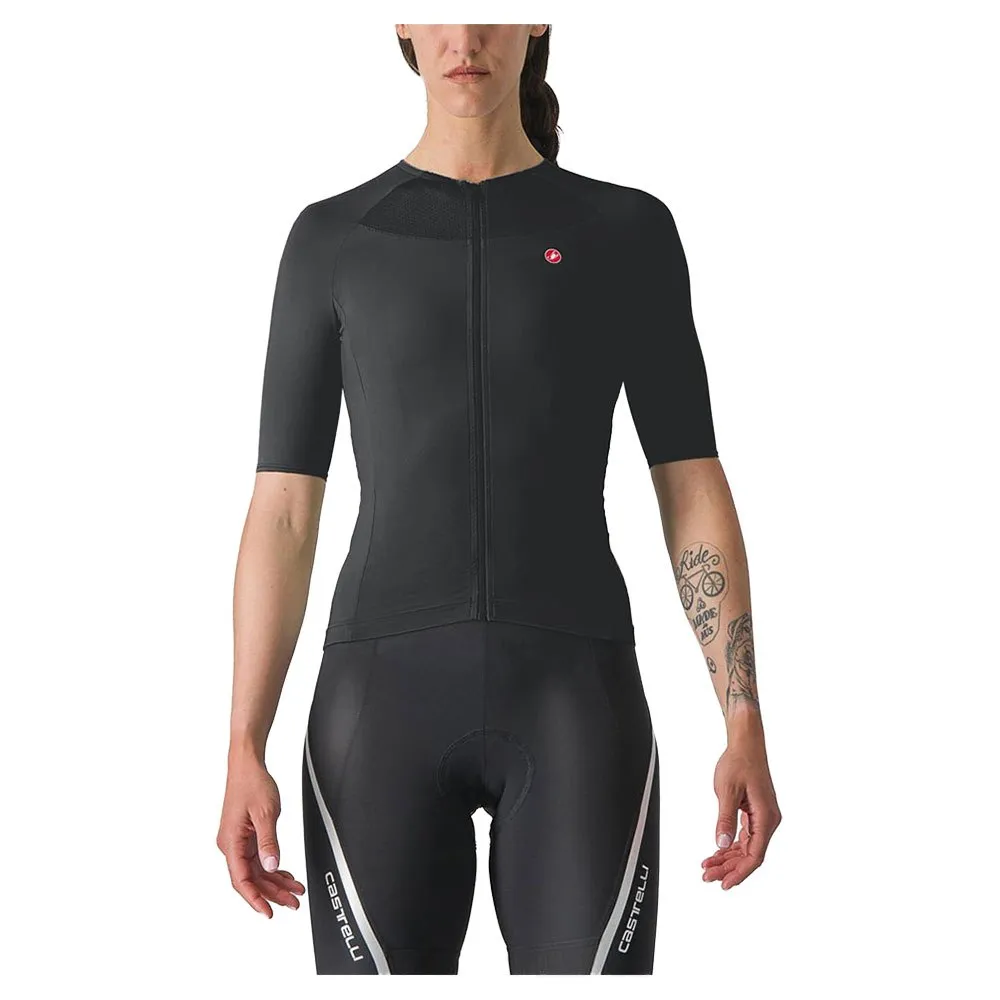 Джерси с коротким рукавом Castelli Velocissima 2, черный
Джерси с коротким рукавом Castelli Velocissima 2, черный