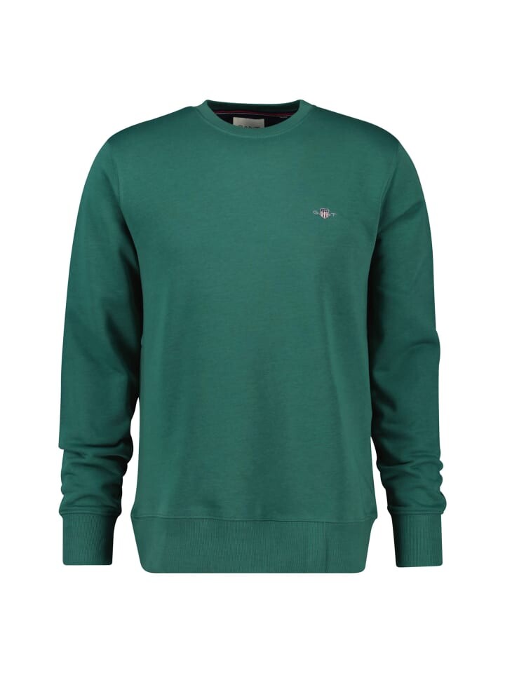 Толстовка Gant Sweatshirt, цвет Grün (Woody)
Толстовка Gant Sweatshirt, цвет Grün (Woody)