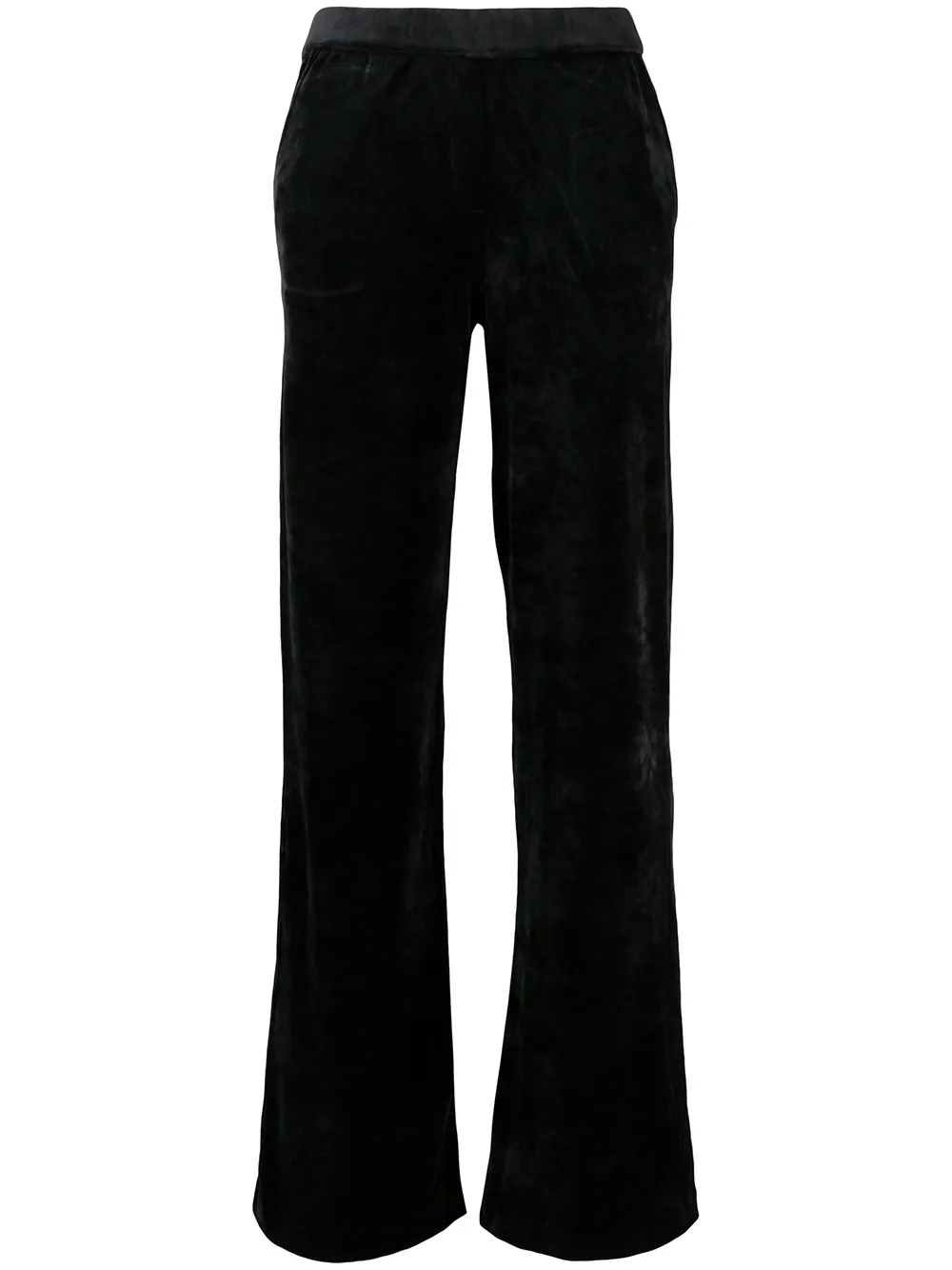 Расклешенные брюки Majestic Filatures, синий
Расклешенные брюки Majestic Filatures, синий