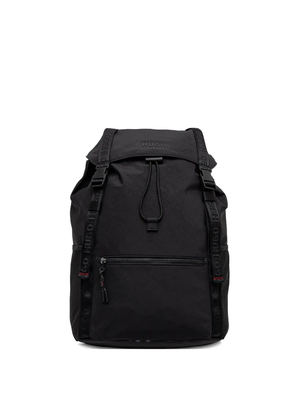 Рюкзак с пряжкой на шнурке HUGO
Рюкзак с пряжкой на шнурке HUGO