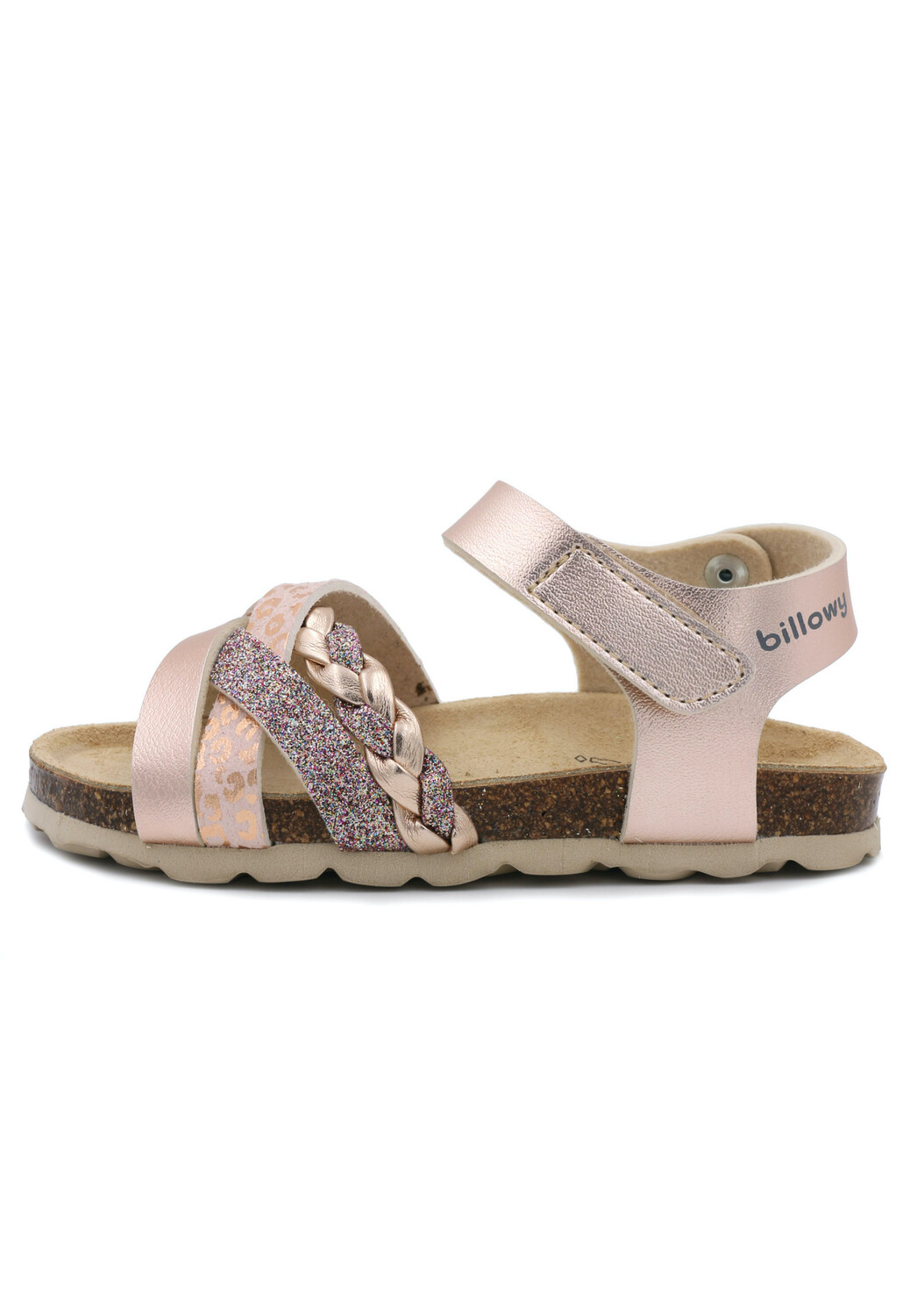 Сандалии billowy tten, розовый
Сандалии billowy tten, розовый