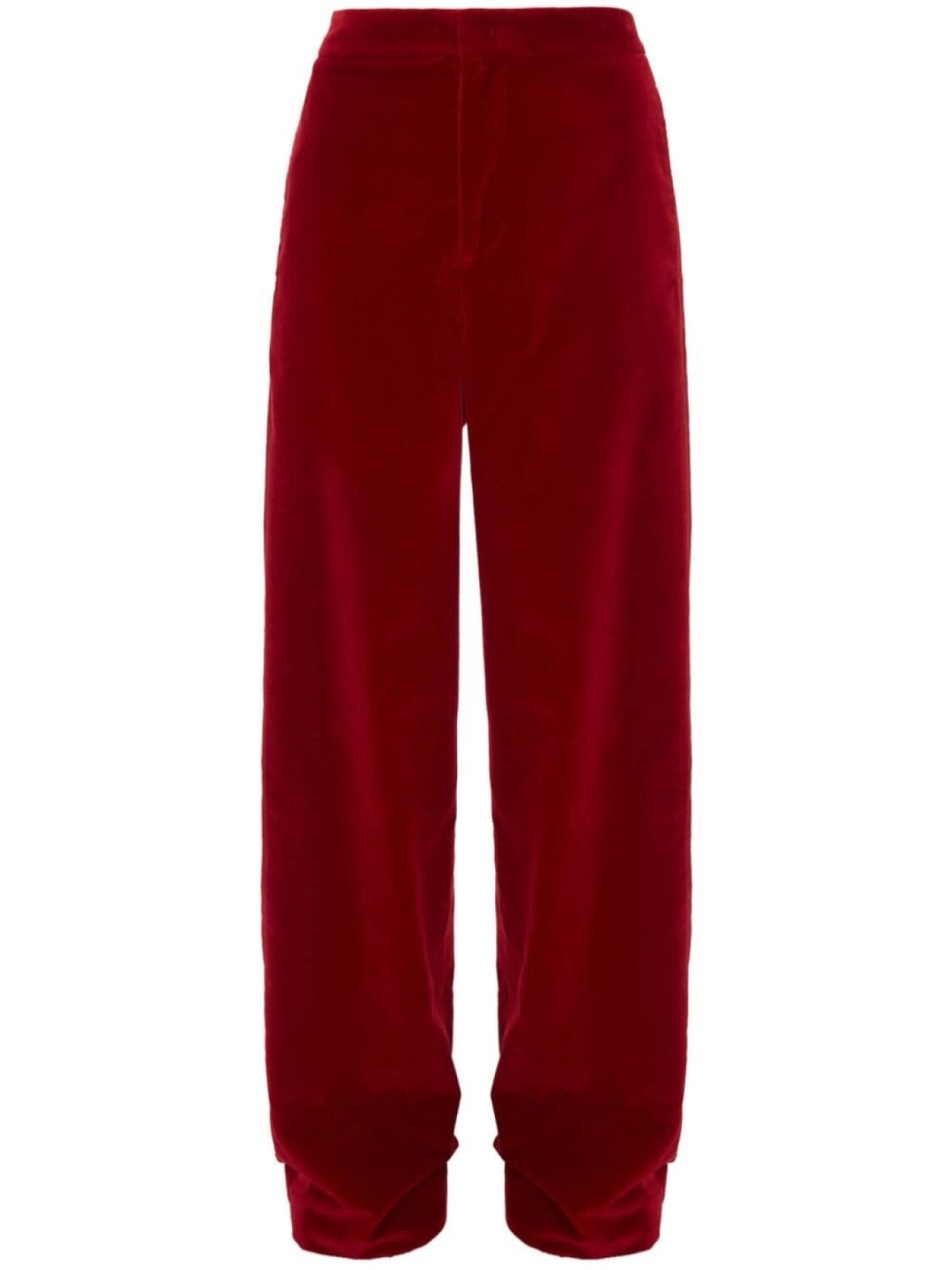 JW Anderson широкие брюки средней посадки, красный
JW Anderson широкие брюки средней посадки, красный