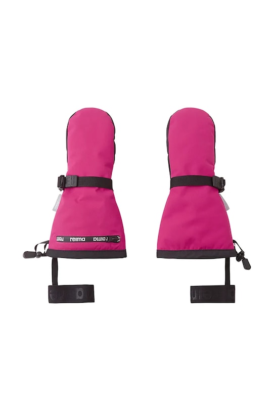 Детские горнолыжные перчатки Snoukka Reima, розовый
Детские горнолыжные перчатки Snoukka Reima, розовый