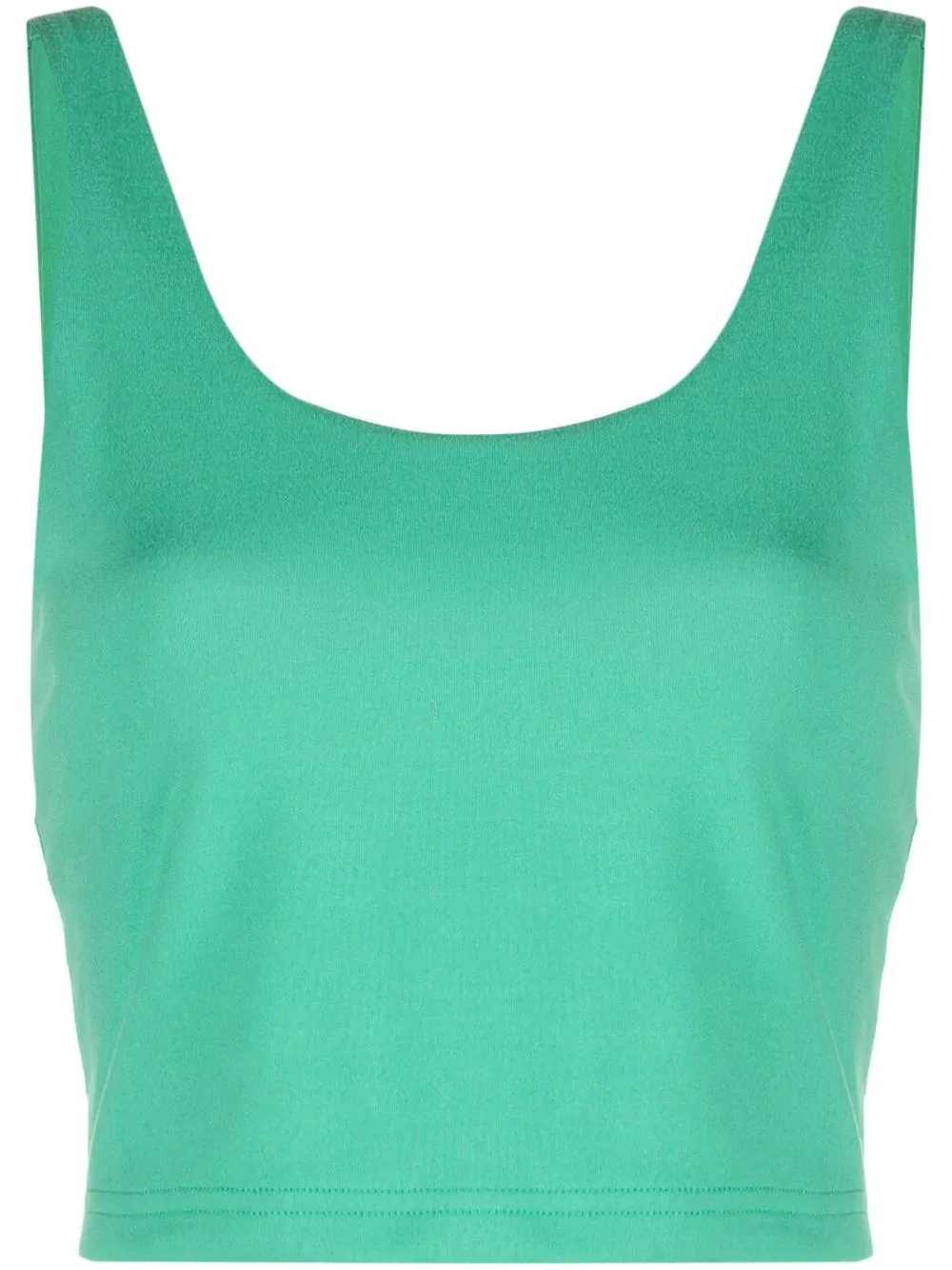 Укороченный топ с U-образным вырезом RLX Ralph Lauren, зеленый
Укороченный топ с U-образным вырезом RLX Ralph Lauren, зеленый