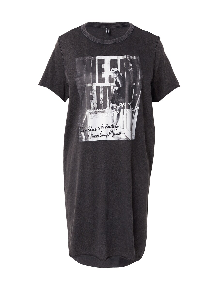 Платье ONLY ONLLUCY, черный деним
Платье ONLY ONLLUCY, черный деним