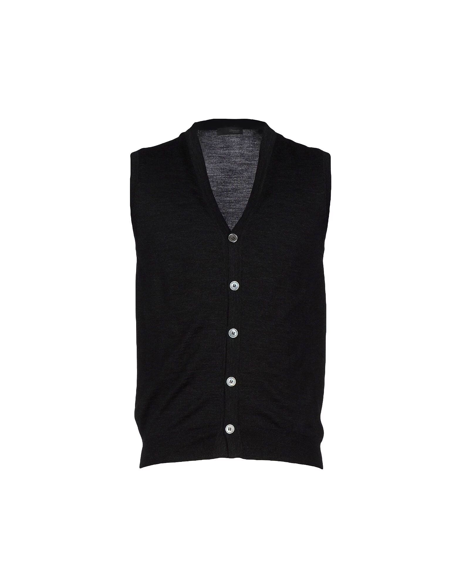 Кардиган Drumohr, угольно-серый
Кардиган Drumohr, угольно-серый