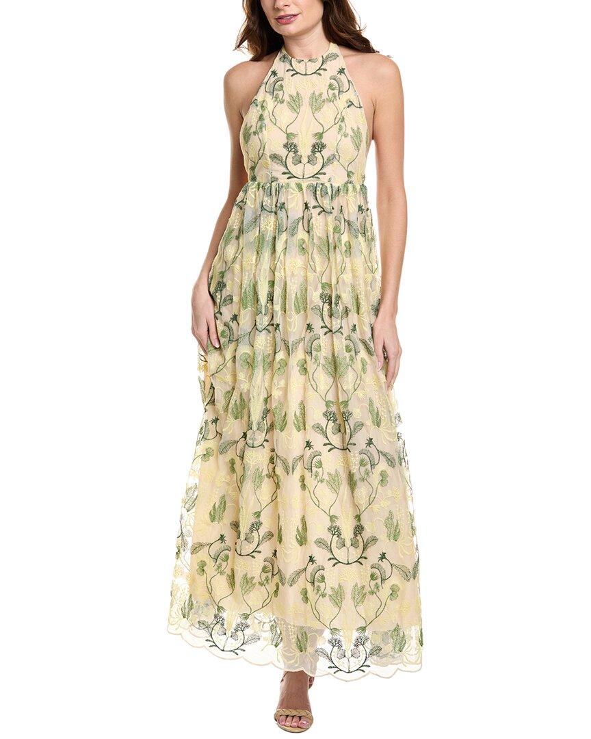 Платье Agua by Agua Bendita Habitat, зеленый
Платье Agua by Agua Bendita Habitat, зеленый