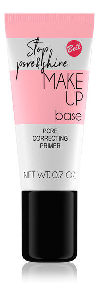 База под макияж Bell Stop Pore & Shine
База под макияж Bell Stop Pore & Shine