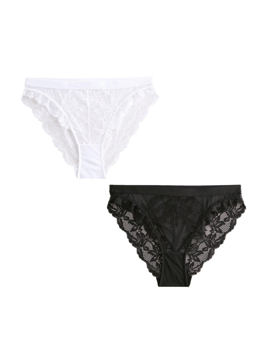 Трусики Next, черный/белый
Трусики Next, черный/белый