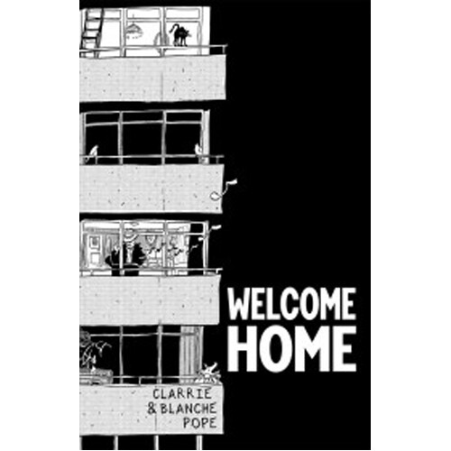 Книга Welcome Home
Книга Welcome Home