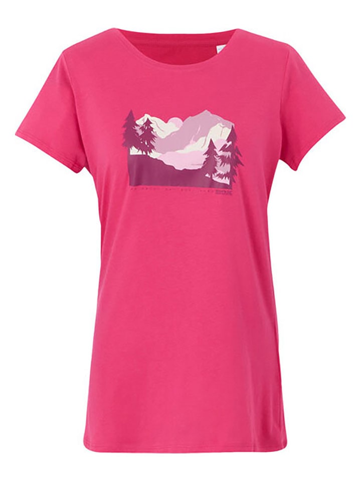 Футболка Regatta, розовый
Футболка Regatta, розовый