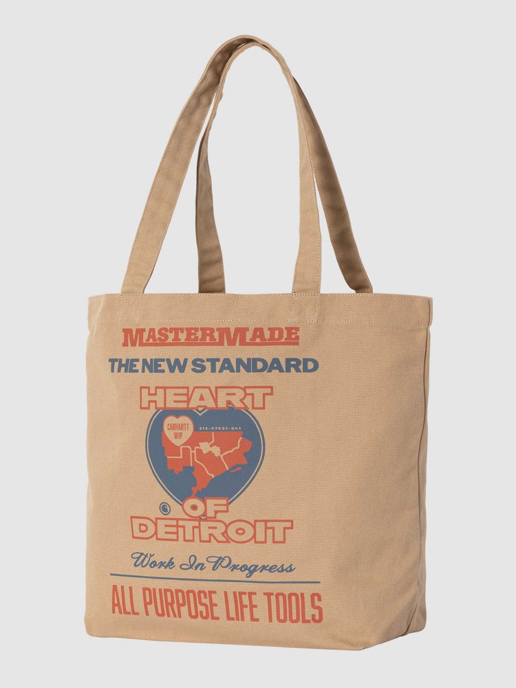 Сумка через плечо Carhartt WIP Canvas Graphic Tote Umhängetasche, arcan print/dusty h brwn
Сумка через плечо Carhartt WIP Canvas Graphic Tote Umhängetasche, arcan print/dusty h brwn