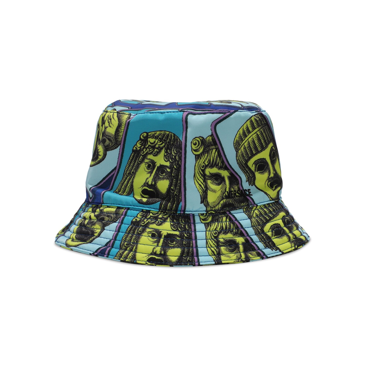 Панама Versace Кислотно-зеленый/Бирюзовый
Панама Versace Кислотно-зеленый/Бирюзовый