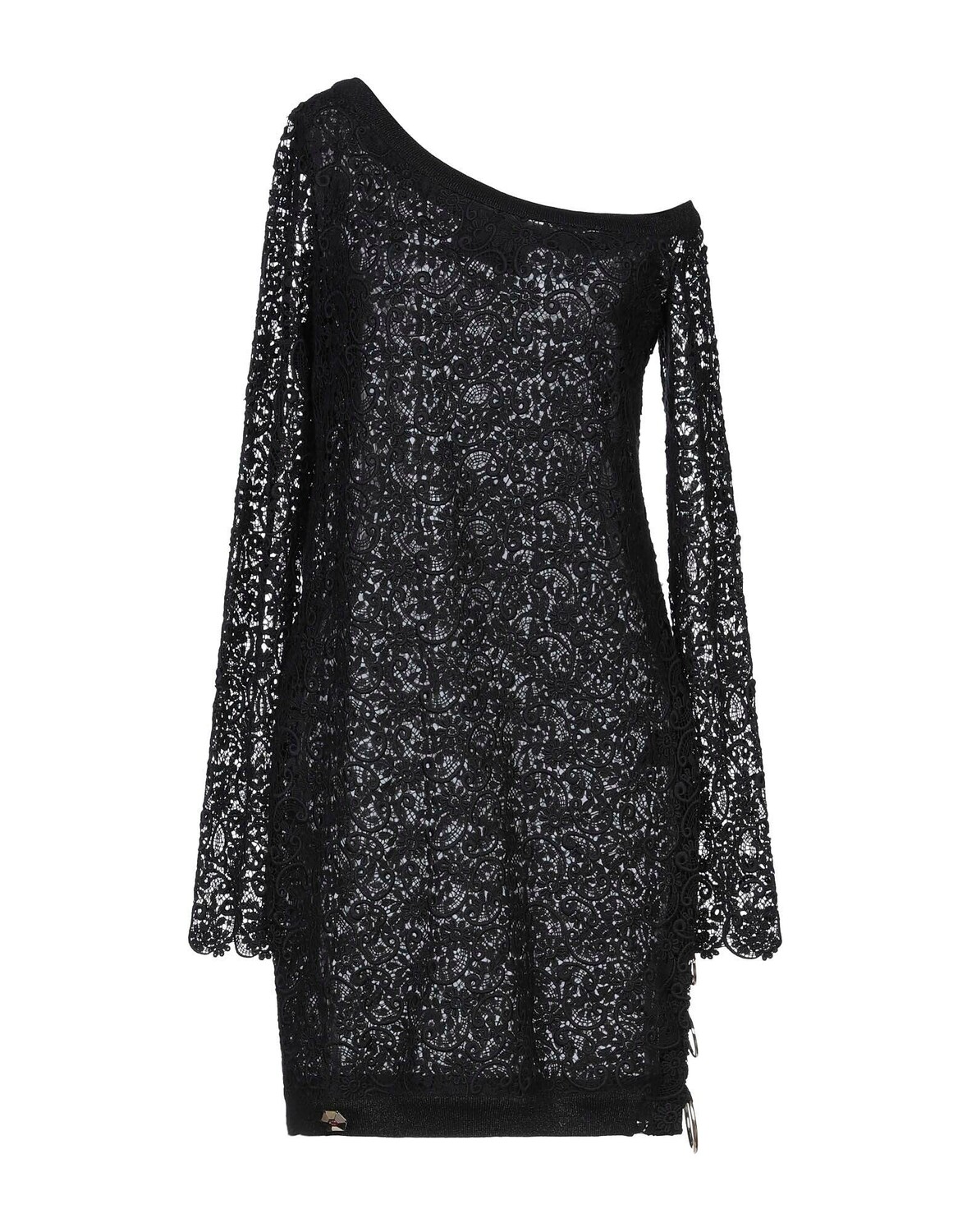 Платье Philipp Plein, черный
Платье Philipp Plein, черный