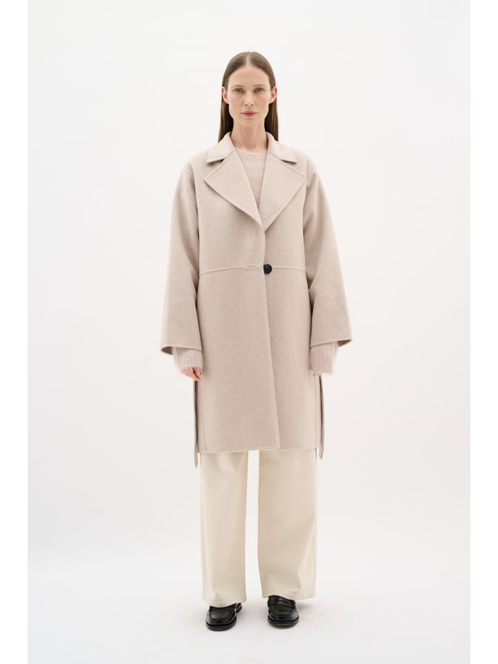InWear Классическое пальто YillaIW цвета «Французская нуга»
InWear Классическое пальто YillaIW цвета «Французская нуга»