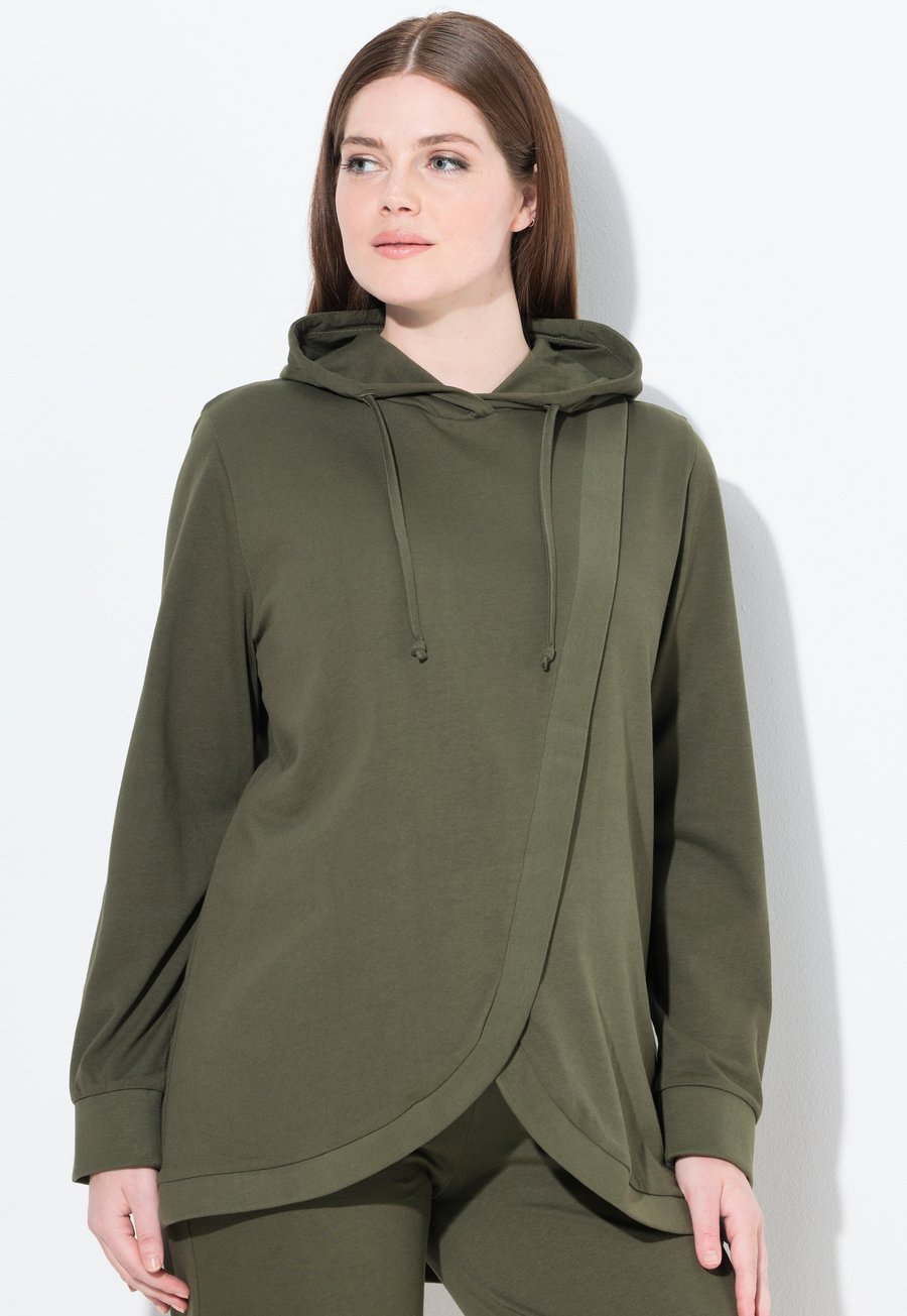 Толстовка Ulla Popken BELLIEVA NURSING, Olive Gray/Olive, Хаки, Толстовка Ulla Popken BELLIEVA NURSING, Olive Gray/Olive
Толстовка Ulla Popken BELLIEVA NURSING, Olive Gray/Olive, Хаки, Толстовка Ulla Popken BELLIEVA NURSING, Olive Gray/Olive