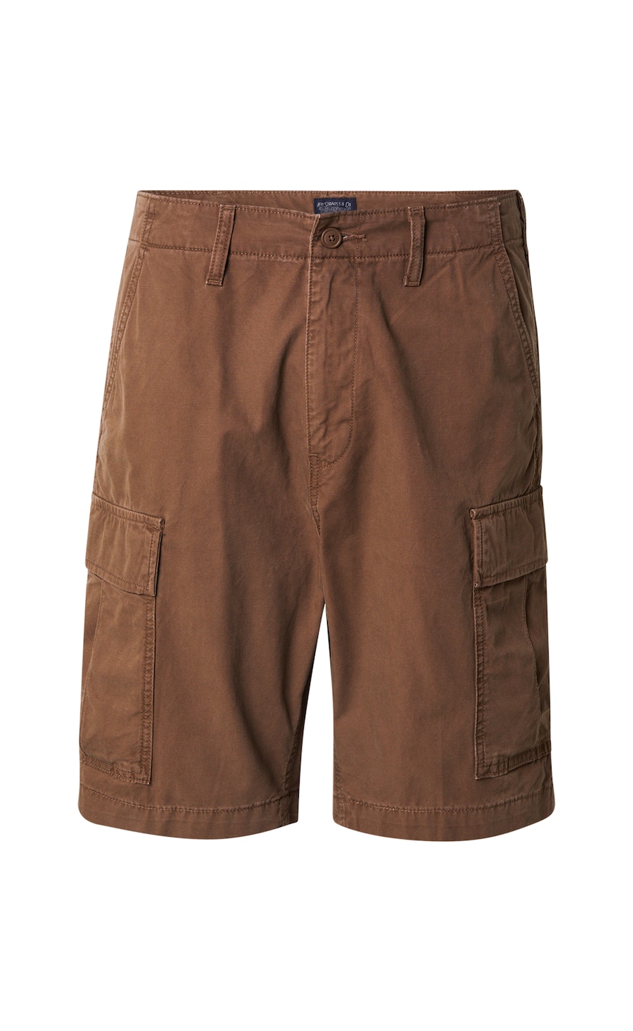 Свободные брюки-карго LEVI'S Carrier Cargo Shorts, коричневый
Свободные брюки-карго LEVI'S Carrier Cargo Shorts, коричневый