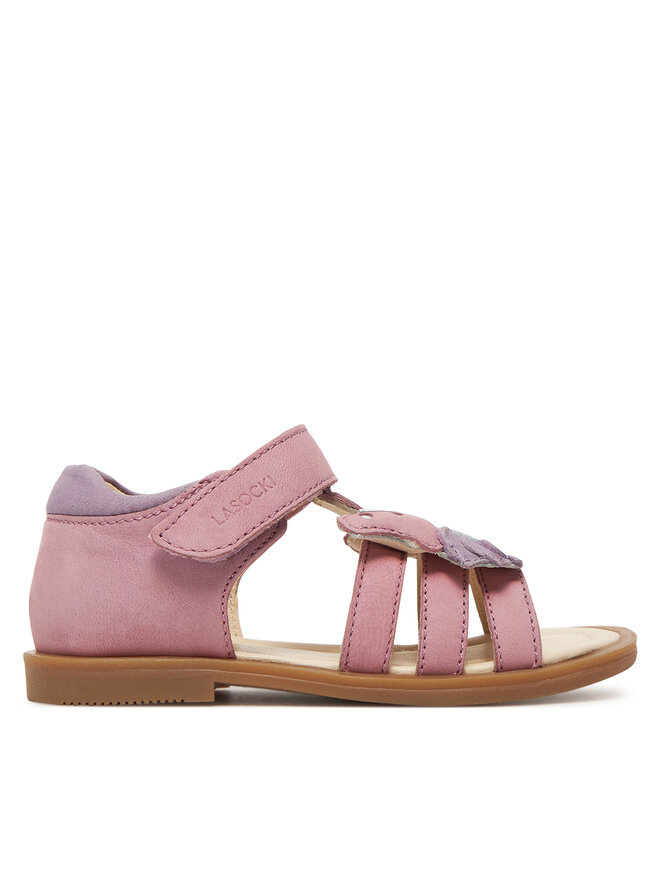 Сандалии Happy Ci12-2644-11 Lasocki Kids, фиолетовый
Сандалии Happy Ci12-2644-11 Lasocki Kids, фиолетовый