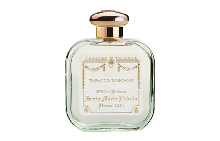 Одеколон Santa Maria Novella Tabacco Toscano, 50 мл
Одеколон Santa Maria Novella Tabacco Toscano, 50 мл