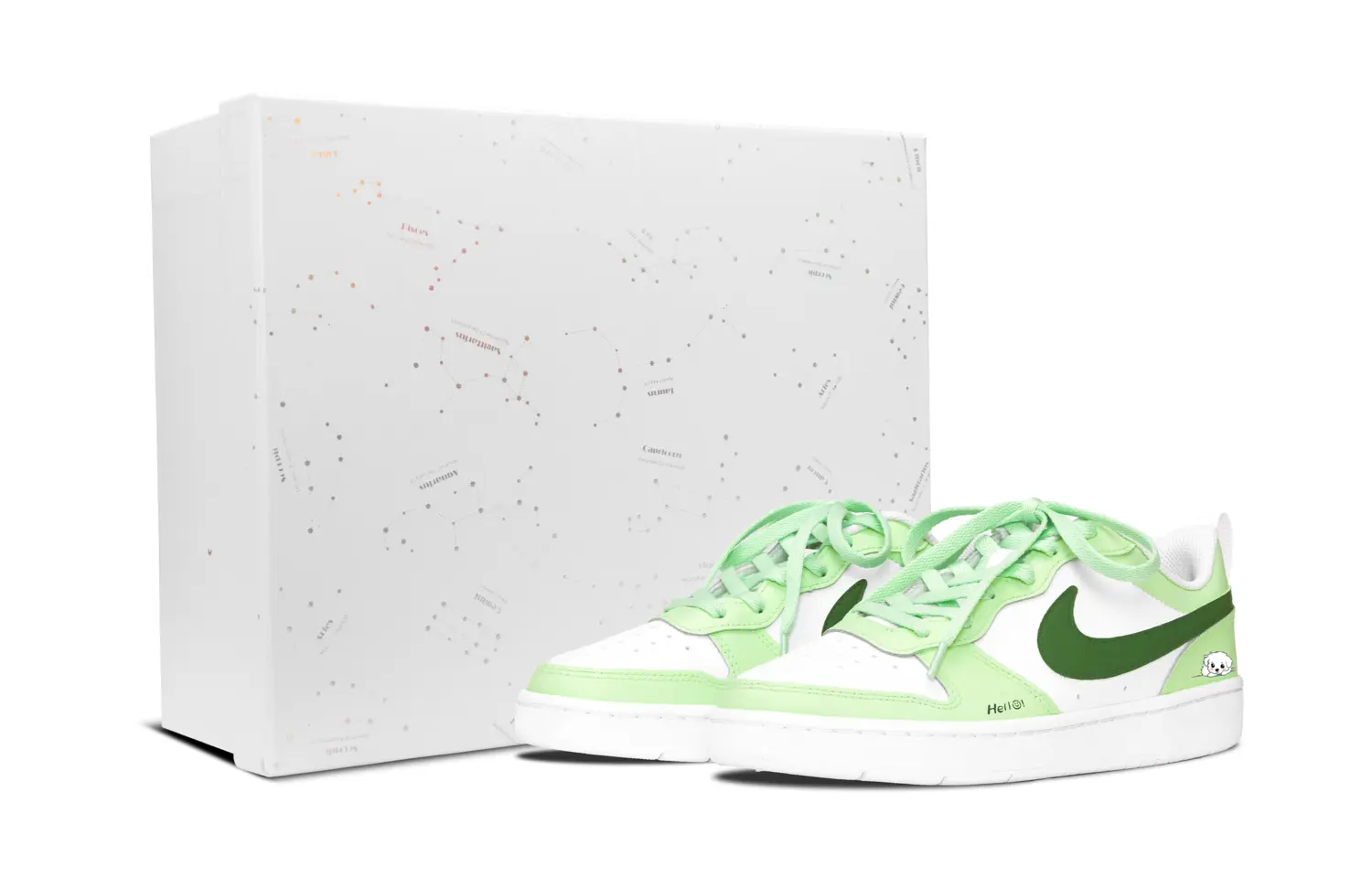 Низкие детские кроссовки для скейтбординга Court Borough для подростков Nike, зеленый
Низкие детские кроссовки для скейтбординга Court Borough для подростков Nike, зеленый