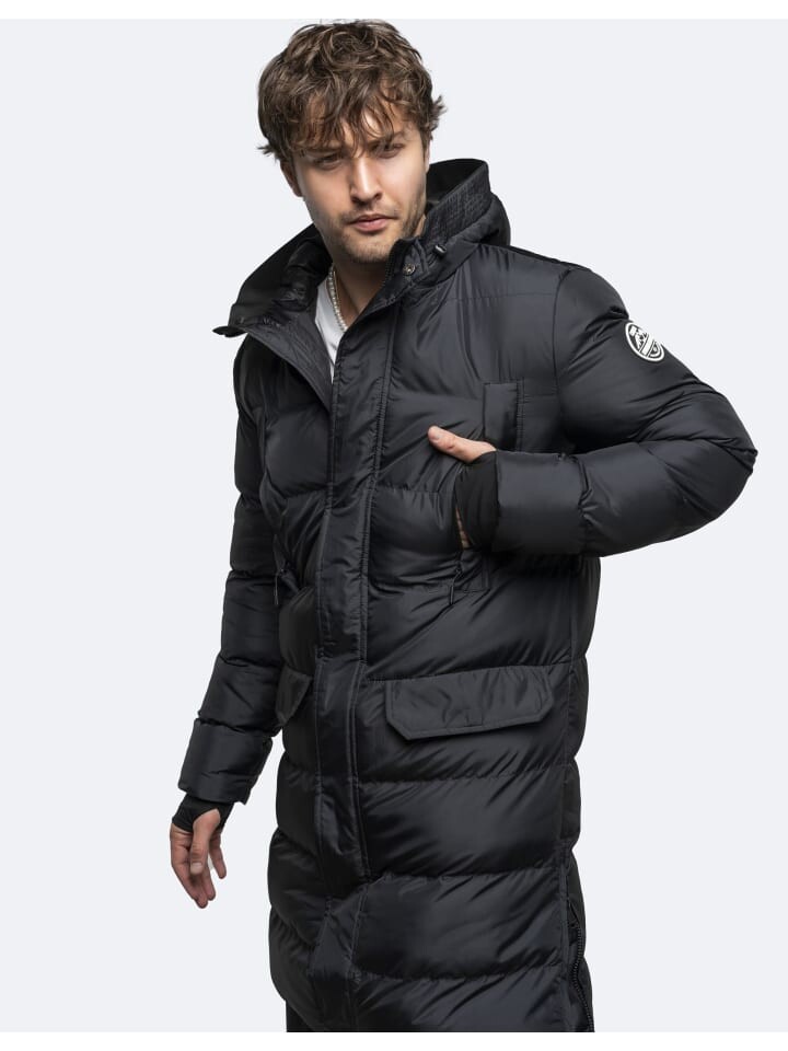 Парка CARISMA, черный
Парка CARISMA, черный