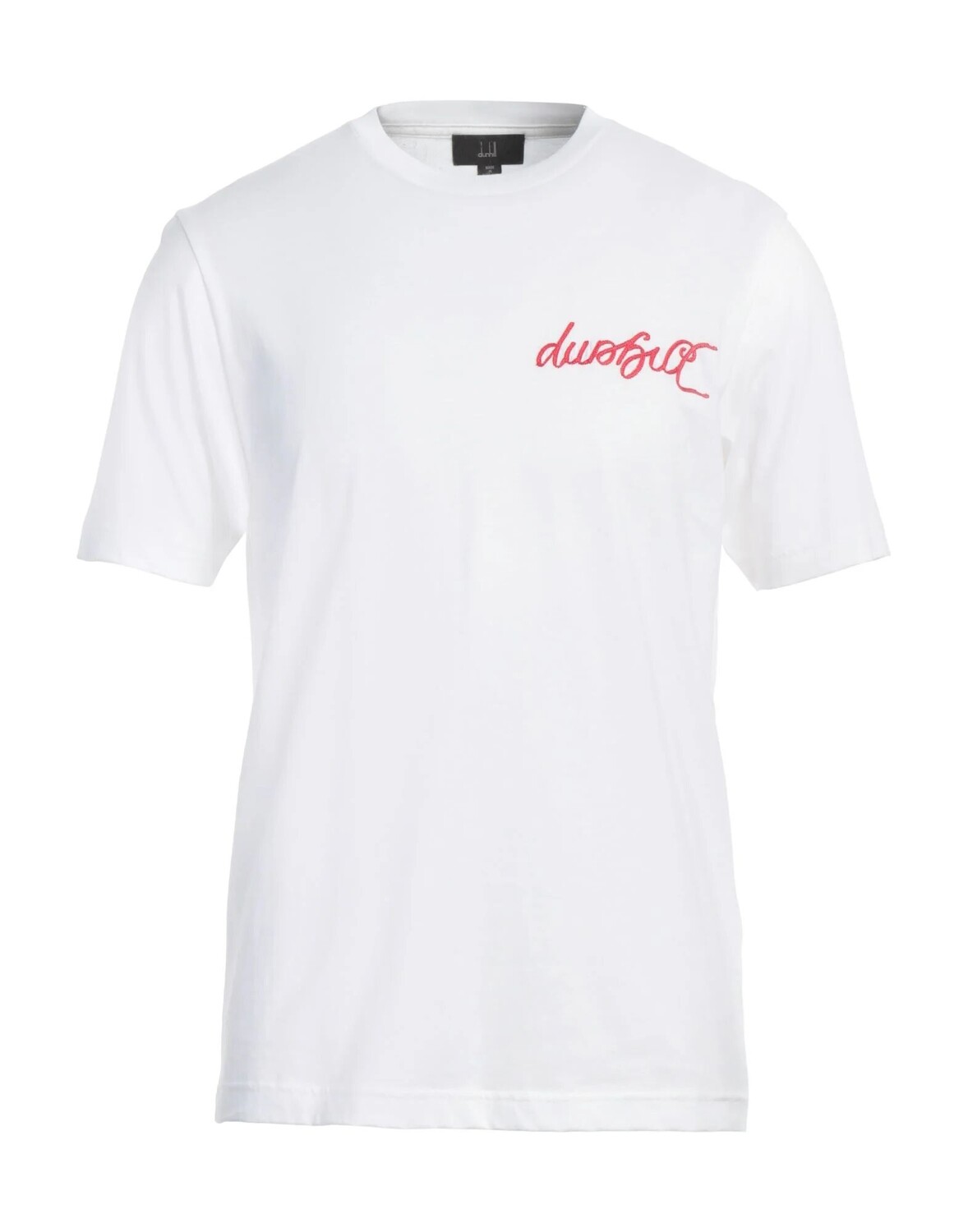 Футболка Dunhill, молочный
Футболка Dunhill, молочный