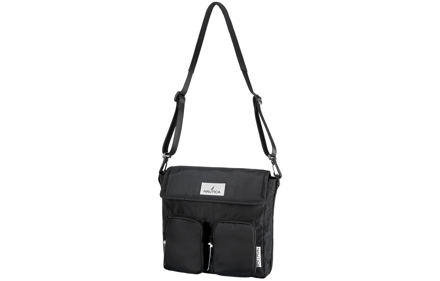 Сумка через плечо унисекс Nautica, Королевский
Сумка через плечо унисекс Nautica, Королевский