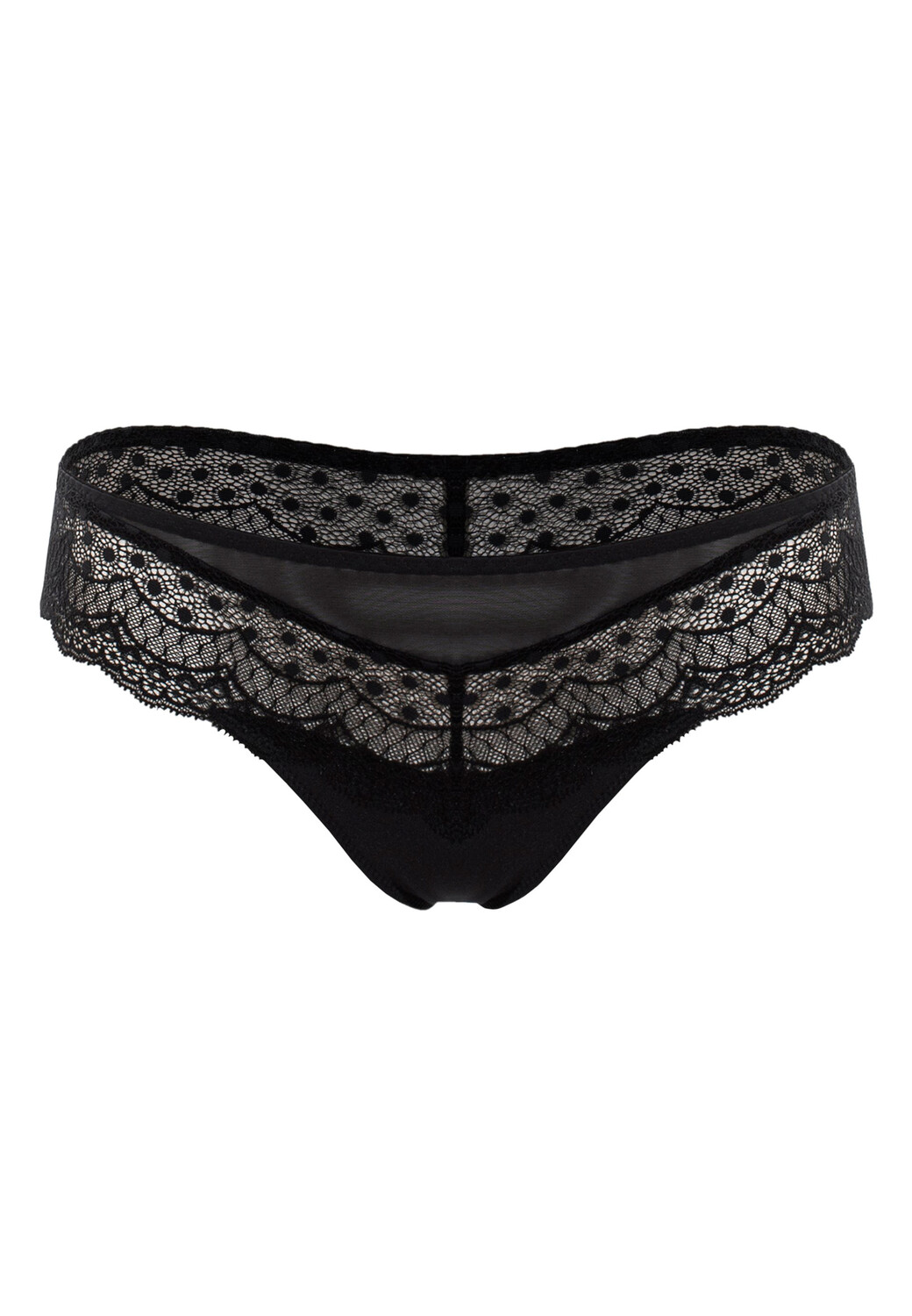 Стринги Ulla Josy, черный
Стринги Ulla Josy, черный