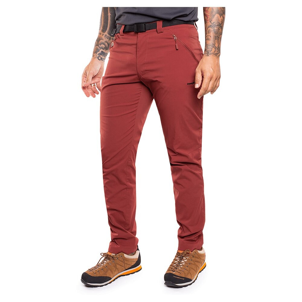 Брюки Trangoworld Abisko, красный
Брюки Trangoworld Abisko, красный