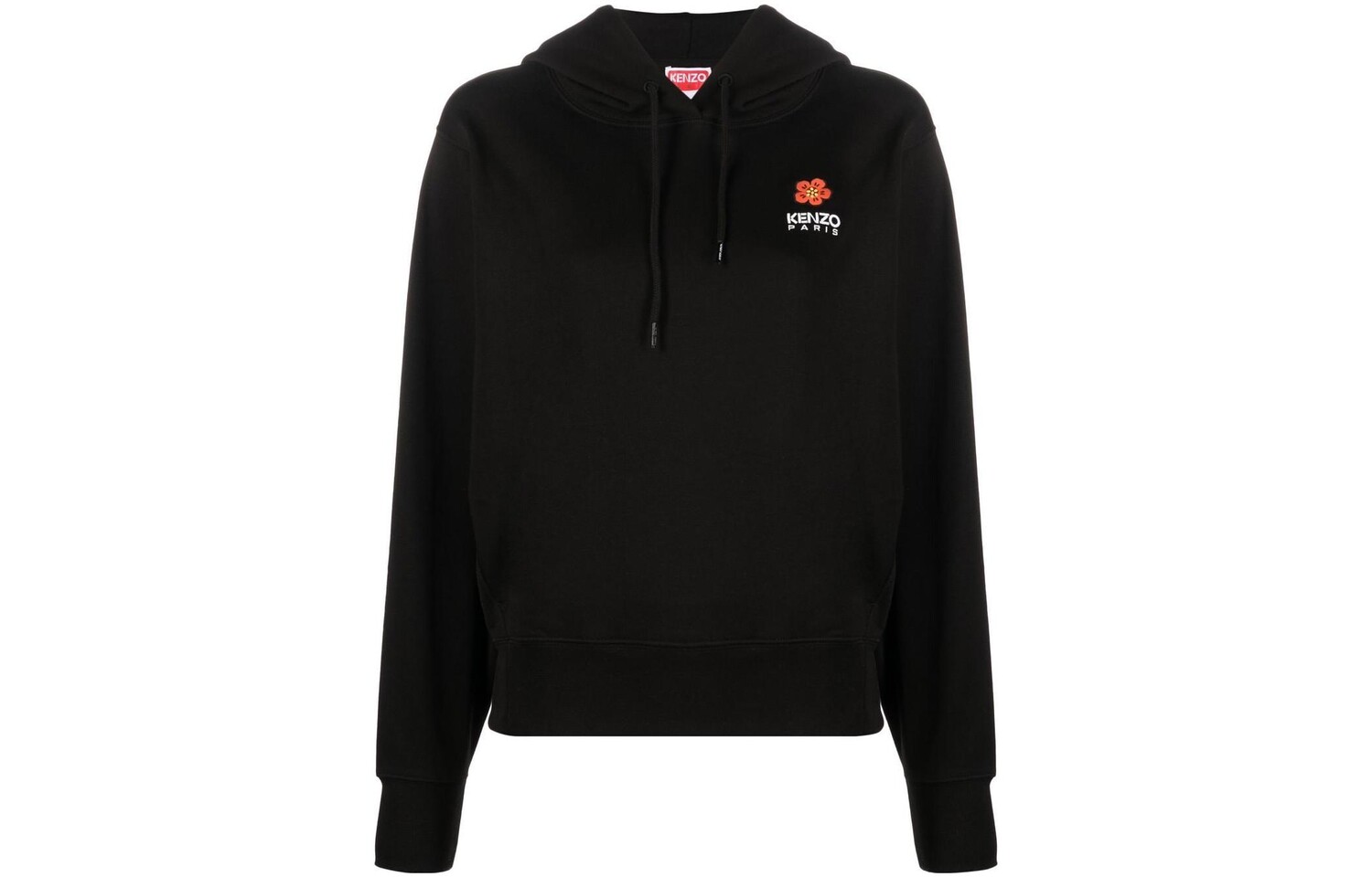 Худи женская Kenzo Boke Flower Motif, черный
Худи женская Kenzo Boke Flower Motif, черный