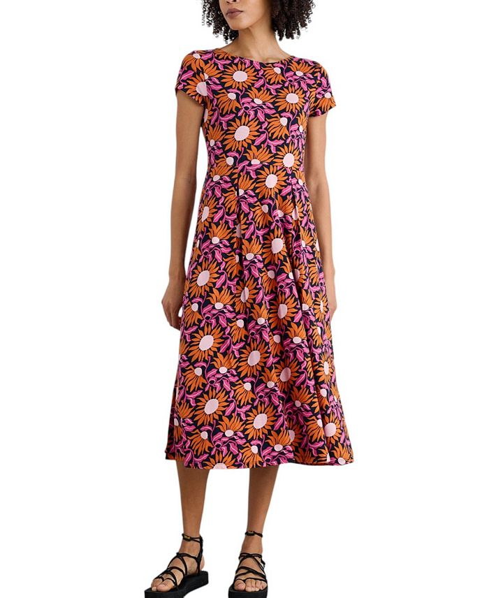 Женское платье Wild Bouquet Seasalt Cornwall, мультиколор
Женское платье Wild Bouquet Seasalt Cornwall, мультиколор