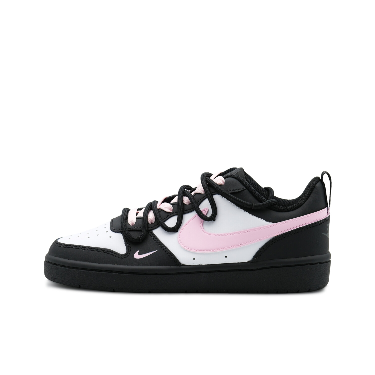 Кроссовки Nike Court Borough Kids' Skateboarding Shoes Grade School, черный
Кроссовки Nike Court Borough Kids' Skateboarding Shoes Grade School, черный