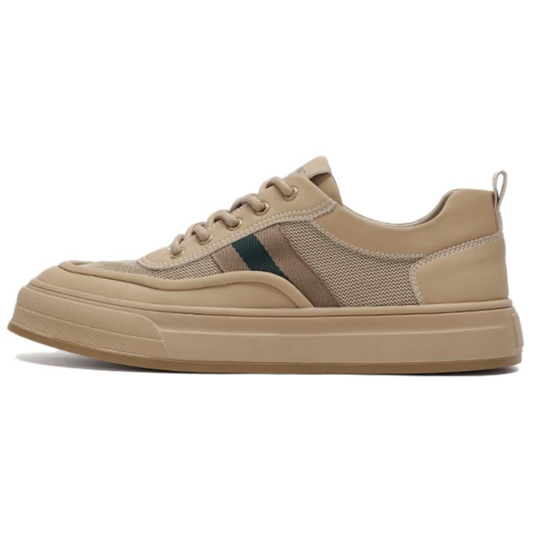 Низкие мужские кроссовки для скейтбординга, абрикосовые AOKANG, Apricot
Низкие мужские кроссовки для скейтбординга, абрикосовые AOKANG, Apricot