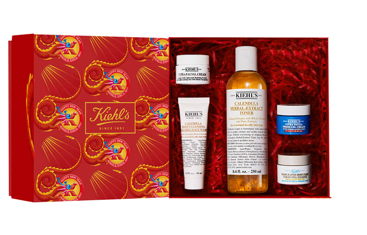 Наборы для ухода за кожей Unisex Kiehl's
Наборы для ухода за кожей Unisex Kiehl's