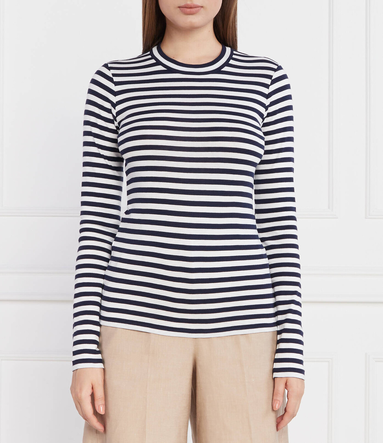 Блуза POLO RALPH LAUREN Regular Fit, темно-синий
Блуза POLO RALPH LAUREN Regular Fit, темно-синий