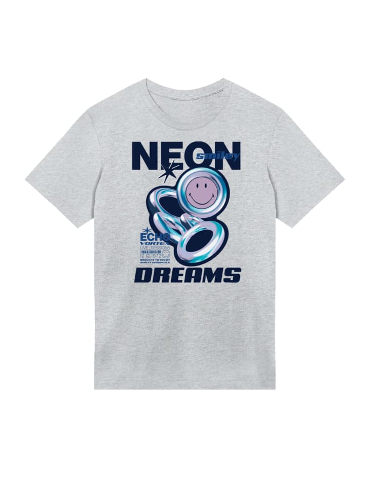 Футболка F4NT4STIC, пятнистый серый
Футболка F4NT4STIC, пятнистый серый