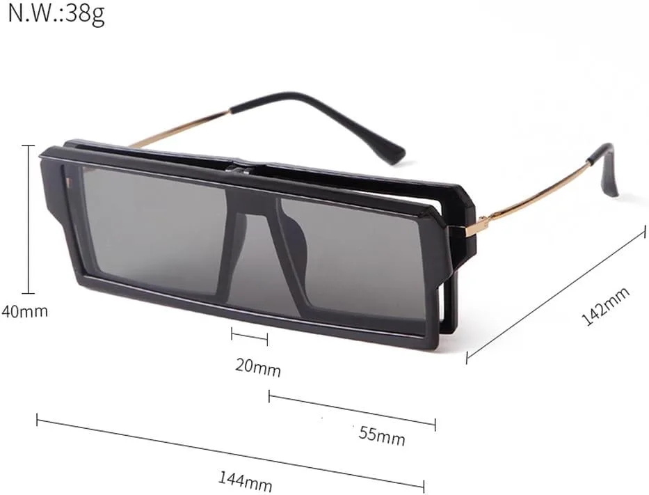 Солнцезащитные очки, оправа для очков, аксессуары для очков, модные металлические очки для женщин и мужчин, большая оправа, солнцезащитные очки UV400 HVTVTLA, C1
Солнцезащитные очки, оправа для очков, аксессуары для очков, модные металлические очки для женщин и мужчин, большая оправа, солнцезащитные очки UV400 HVTVTLA, C1