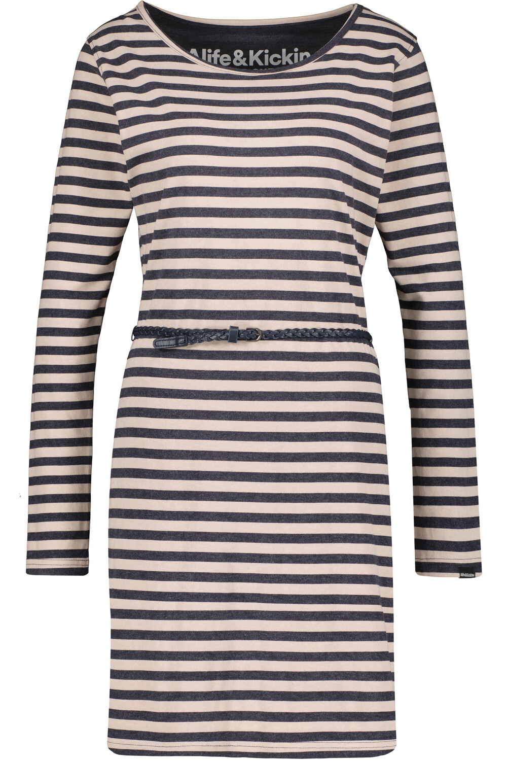 Платье alife and kickin Blusen, Jersey, Shirt EllinAK Z, морской
Платье alife and kickin Blusen, Jersey, Shirt EllinAK Z, морской