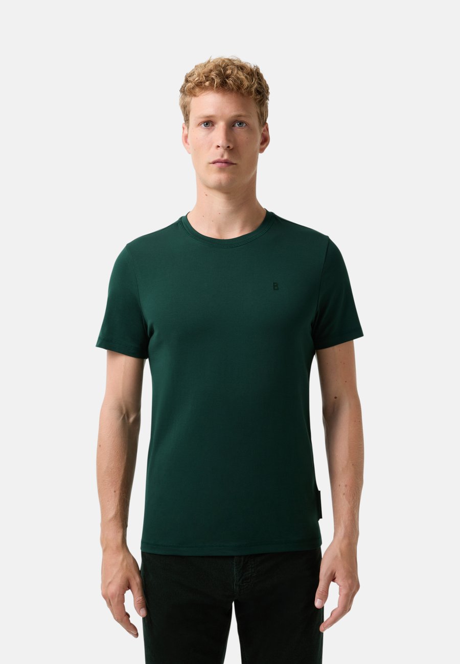 Футболка Bogner Basic T-shirt, Verde Bottiglia/Green
Футболка Bogner Basic T-shirt, Verde Bottiglia/Green