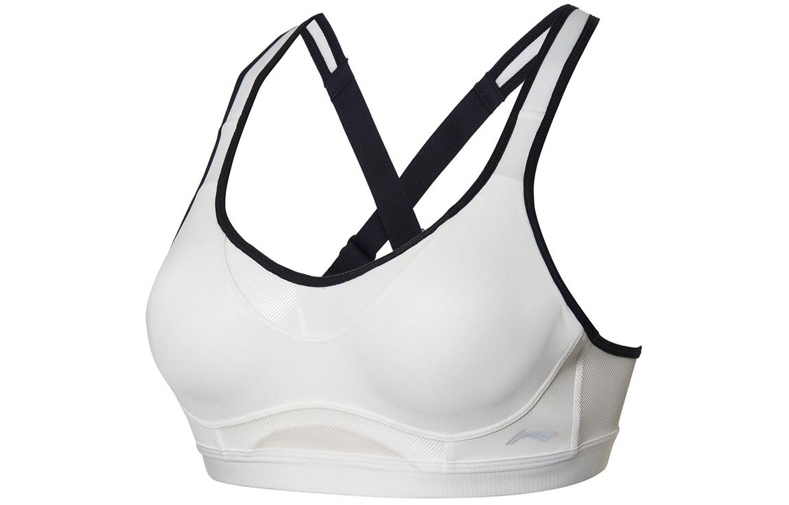 Женское спортивное бельё LiNing Fitness Series цвета айвори
Женское спортивное бельё LiNing Fitness Series цвета айвори