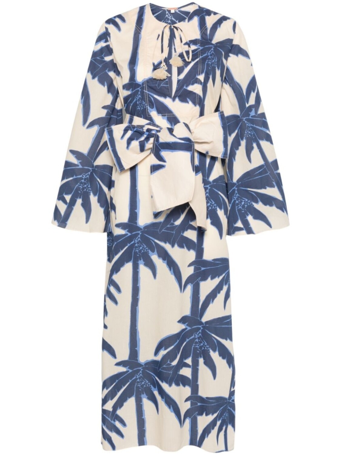 Платье Сотавиенто Johanna Ortiz, нейтральный цвет
Платье Сотавиенто Johanna Ortiz, нейтральный цвет