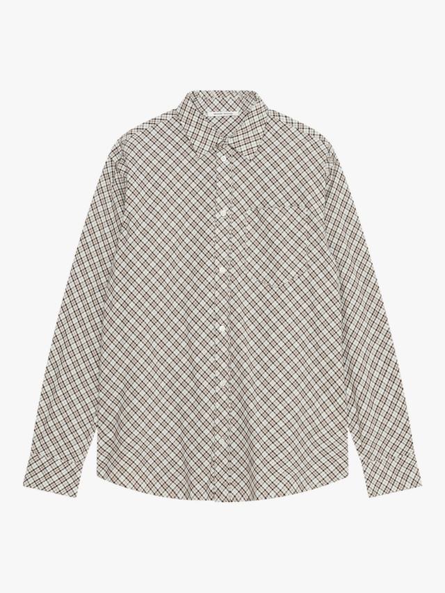 Фланелевая рубашка из хлопка Nico Bias WOOD WOOD, Rose Smoke
Фланелевая рубашка из хлопка Nico Bias WOOD WOOD, Rose Smoke