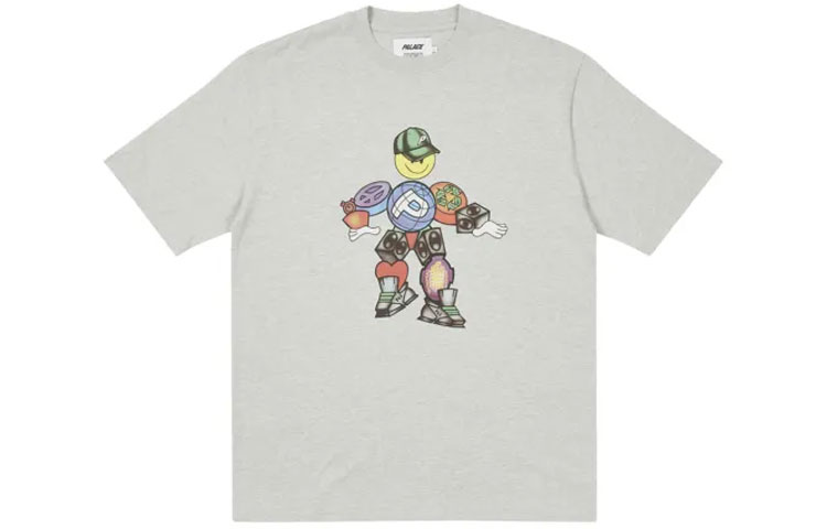 Футболка Pezman PALACE, серая, Серый, Футболка Pezman PALACE, серая
Футболка Pezman PALACE, серая, Серый, Футболка Pezman PALACE, серая