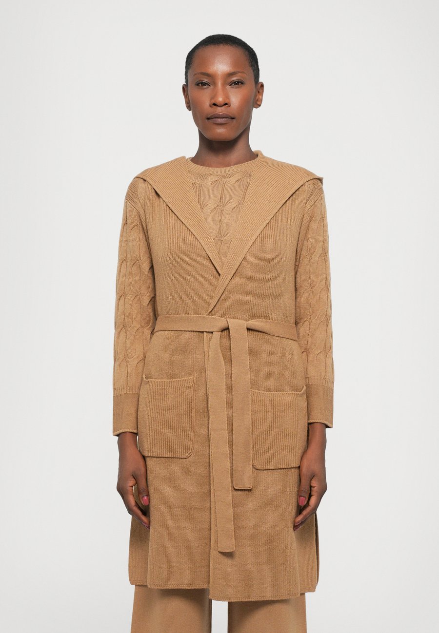 Кардиган MM by MaxMara BADESSE, Cammello/Camel
Кардиган MM by MaxMara BADESSE, Cammello/Camel