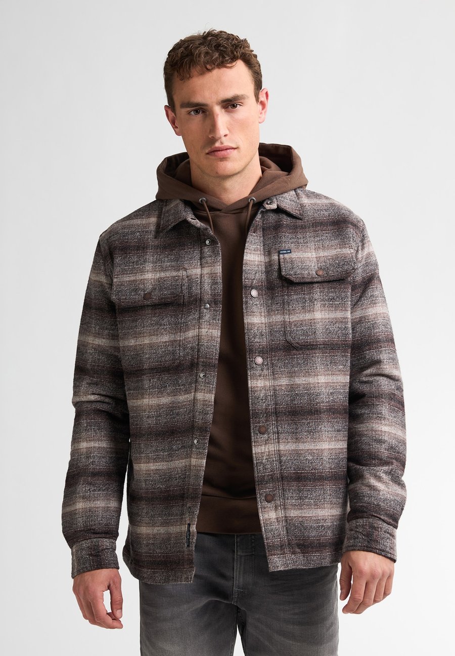 Куртка Petrol Industries MENOMINEE, Mud/Dark Brown
Куртка Petrol Industries MENOMINEE, Mud/Dark Brown