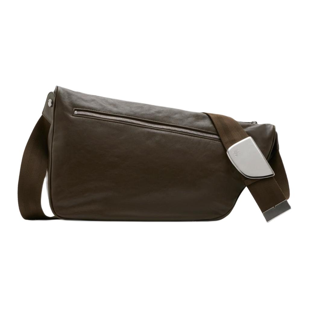 Burberry Кожаная курьерская сумка через плечо большая мужская военная
Burberry Кожаная курьерская сумка через плечо большая мужская военная