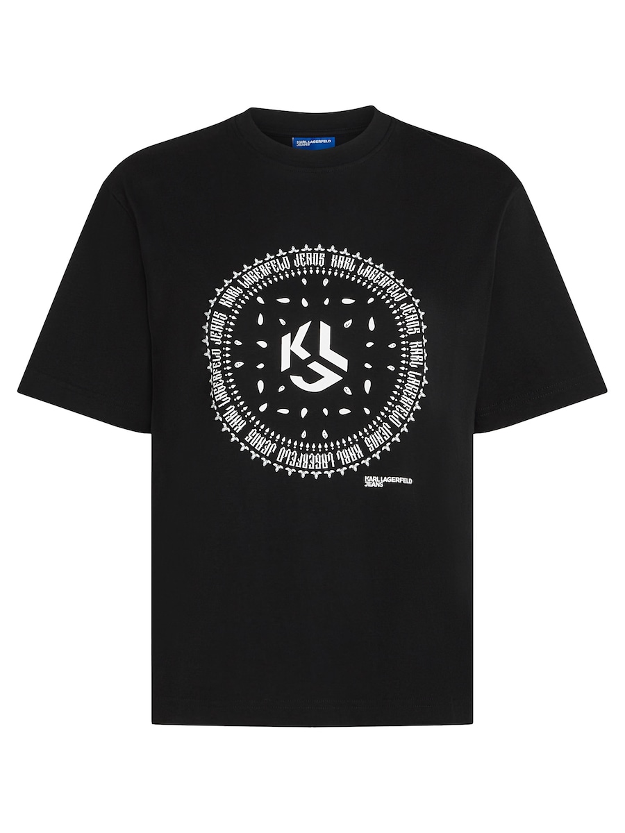 Рубашка KARL LAGERFELD JEANS, черный
Рубашка KARL LAGERFELD JEANS, черный
