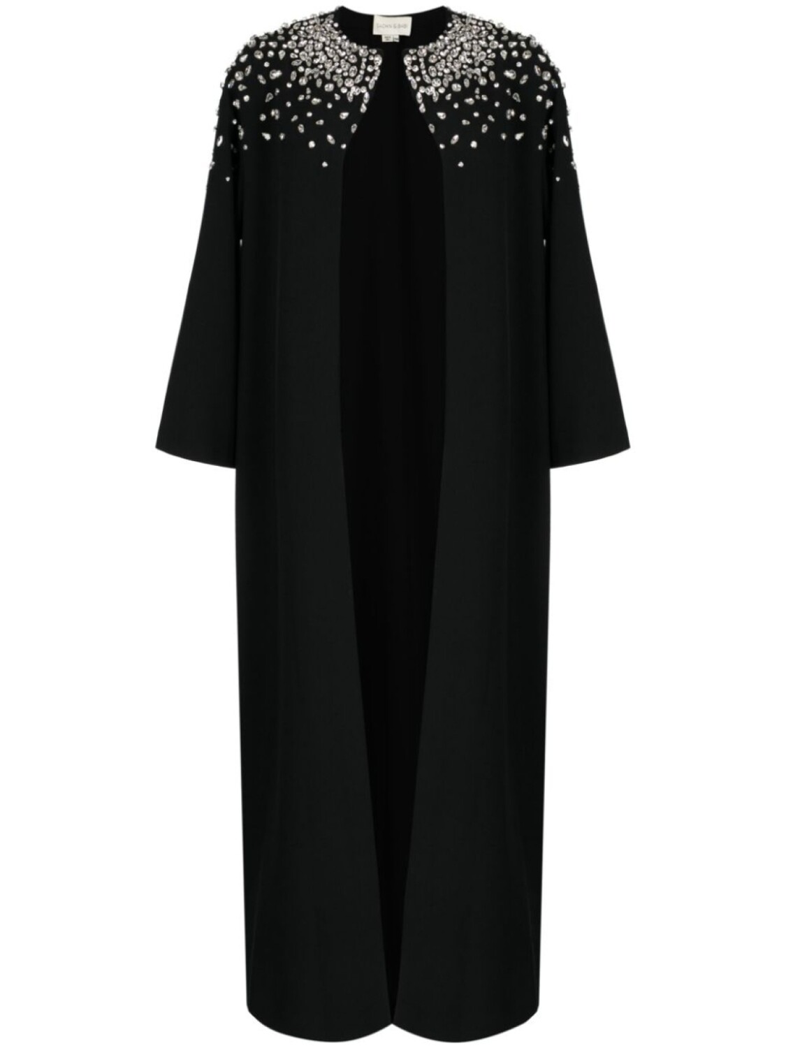 Sachin & Babi пальто Calliope с кристаллами, черный
Sachin & Babi пальто Calliope с кристаллами, черный