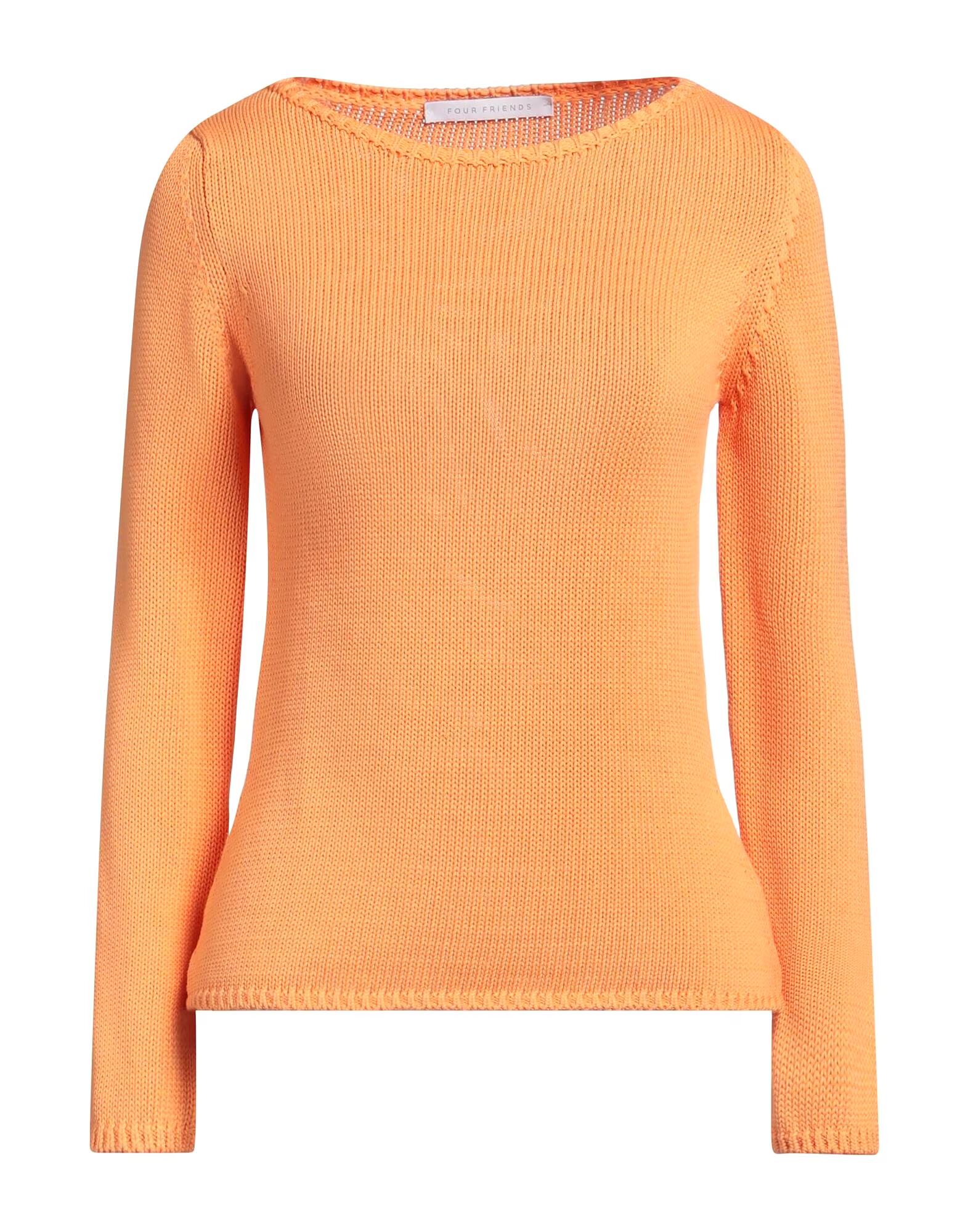 Свитер Four Friends, оранжевый
Свитер Four Friends, оранжевый